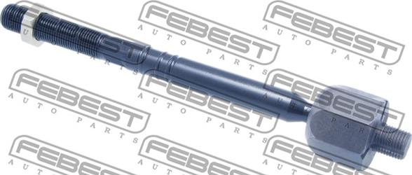 Febest 1722-Q5 - Axiális csukló, vezetőkar www.parts5.com