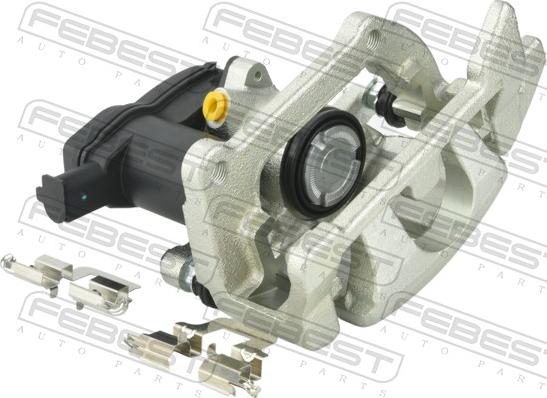 Febest 1777-A5RLH - Brake Caliper www.parts5.com