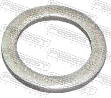 Febest 88430-142020F - Anillo de junta, tapón roscado de vaciado de aceite www.parts5.com