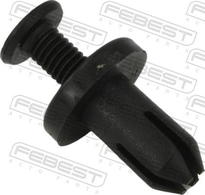 Febest 88570-078 - Clip, trim / protective strip www.parts5.com