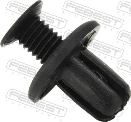 Febest 88570-150 - Клипс (щипка), декоративна / предпазна лайсна www.parts5.com