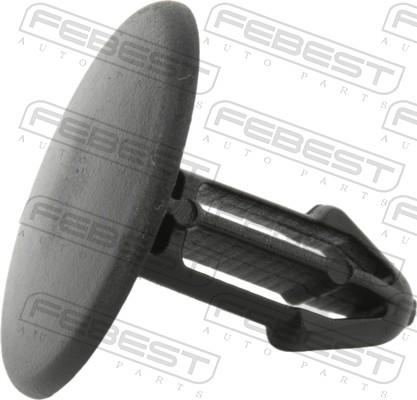 Febest 88570-120 - Spojka, Okrasna / zascitna letev www.parts5.com