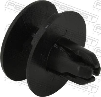 Febest 88570-121 - Зажим, молдинг / защитная накладка www.parts5.com