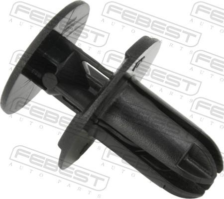 Febest 88570-200 - Зажим, молдинг / защитная накладка www.parts5.com