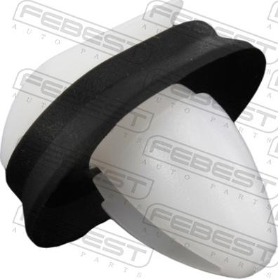 Febest 88570-211 - Clips, acoperire decorativa si protectie www.parts5.com