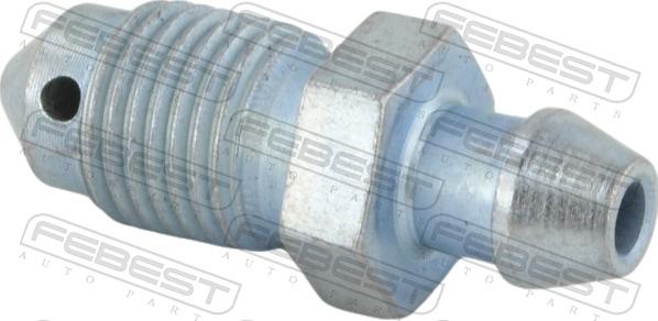 Febest 8870-004 - Breather Screw / Valve, brake caliper www.parts5.com