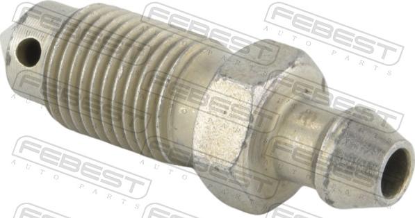 Febest 8870-005 - Breather Screw / Valve, brake caliper www.parts5.com