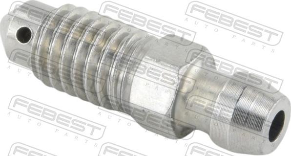 Febest 8870-006 - Breather Screw / Valve, brake caliper www.parts5.com