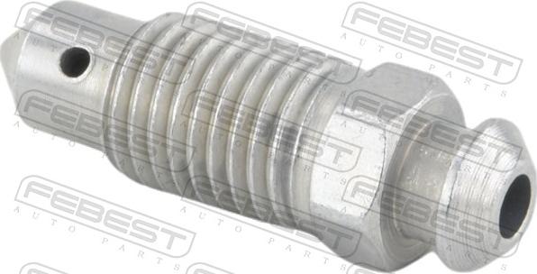 Febest 8870-008 - Breather Screw / Valve, brake caliper www.parts5.com