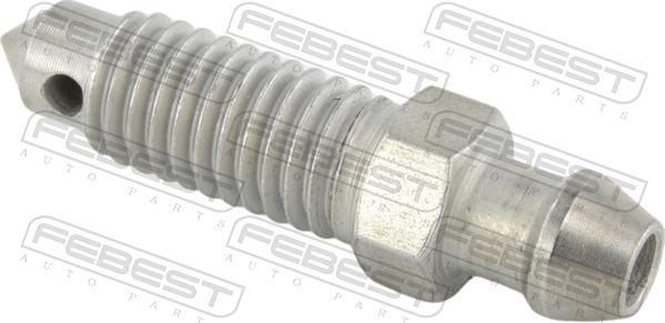 Febest 8870-007 - Breather Screw / Valve, brake caliper www.parts5.com