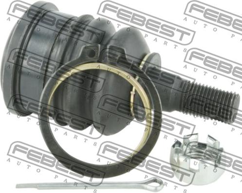 Febest 3520-MK - Шаровая опора, несущий / направляющий шарнир www.parts5.com