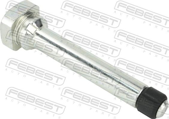 Febest 3574-SX11LOWR - Surub ghidare, etrier frana www.parts5.com