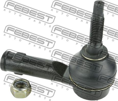 Febest 3321-MLT - Tie Rod End www.parts5.com