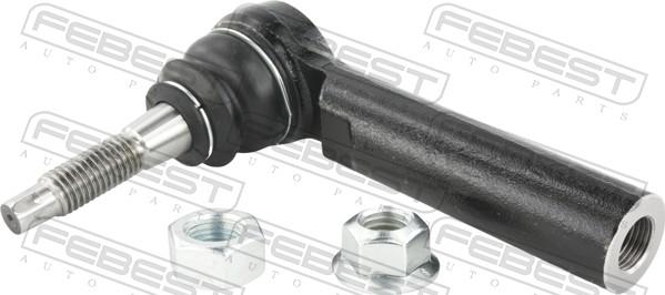 Febest 3221-ESCIV - Tie Rod End www.parts5.com