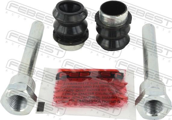 Febest 3274-ESCIIIF-KIT - Guide Bolt, brake caliper www.parts5.com