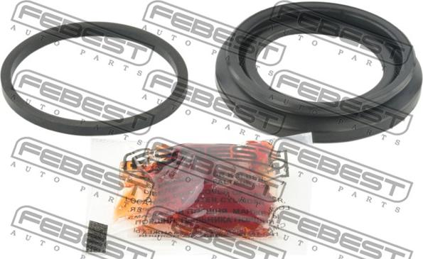 Febest 3275-CTSIIF - Repair Kit, brake caliper www.parts5.com