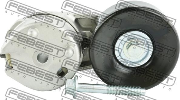 Febest 2990-DIV - Belt Tensioner, v-ribbed belt www.parts5.com