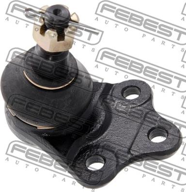 Febest 2920-FLIIF - Támasztó / vezetőcsukló www.parts5.com