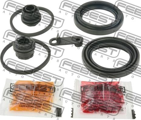 Febest 2975-DISC4F - Sada na opravy, brzdový třmen www.parts5.com