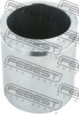 Febest 2976-DIIIF - Tłoczek, zacisk hamulca www.parts5.com