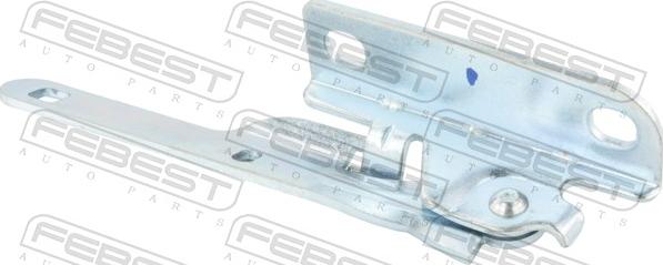 Febest 2499-HHLOGLH - Hinge, bonnet parts5.com