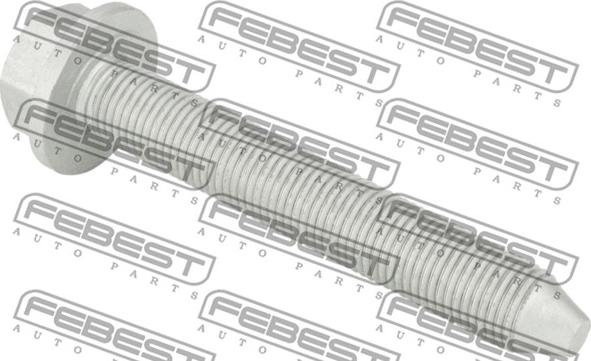 Febest 2498-001 - Болт крепления, стабилизатор www.parts5.com