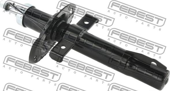 Febest 24110-008F - Iskunvaimennin www.parts5.com