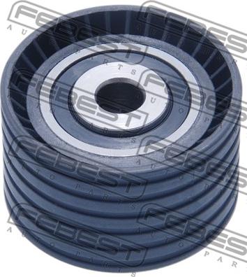 Febest 2488-MEG - Deflection / Guide Pulley, timing belt www.parts5.com