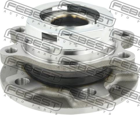 Febest 2482-LAGF - Náboj kolesa www.parts5.com