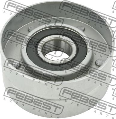 Febest 2487-MAS - Saptırma / Kılavuz makarası, Kanallı V-kayışı www.parts5.com