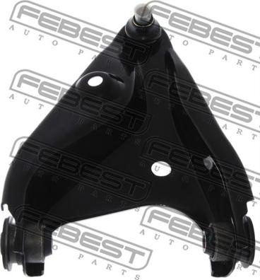 Febest 2424-LOGLH - Track Control Arm parts5.com