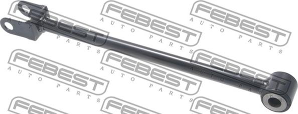 Febest 2425-DUSTR2 - Рычаг подвески колеса www.parts5.com