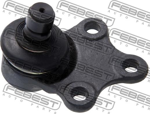 Febest 2420-018 - Rótula de suspensión / carga www.parts5.com