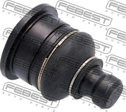 Febest 2420-LOG - Támasztó / vezetőcsukló www.parts5.com