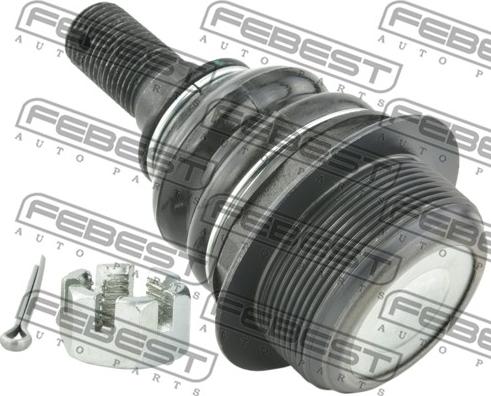 Febest 2420-MASIII - Шаровая опора, несущий / направляющий шарнир www.parts5.com