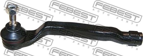 Febest 2421-KANLH - Glava jarmovega droga www.parts5.com