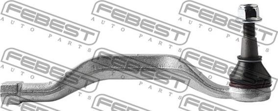 Febest 2421-L70RH - Spurstangenkopf www.parts5.com