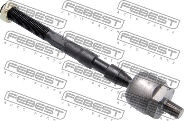 Febest 2422-LOG - Raidetangon pää, suora www.parts5.com