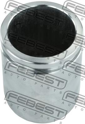 Febest 2476-LOGF - Piston, brake caliper www.parts5.com