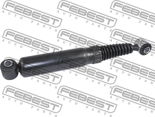 Febest 2507G-002R - Shock Absorber www.parts5.com