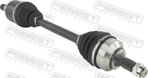 Febest 2514-B7MTLH - Planetara www.parts5.com