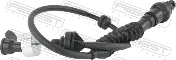 Febest 25108-M59 - Clutch Cable www.parts5.com