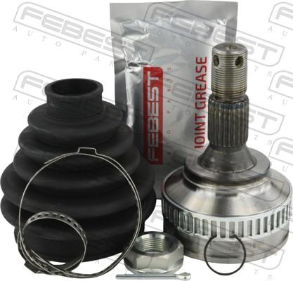 Febest 2510-M59A48 - Joint Kit, drive shaft www.parts5.com