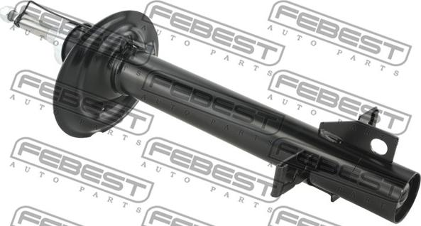 Febest 25110-004F - Shock Absorber www.parts5.com