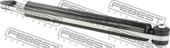 Febest 25110-005R - Amortizor www.parts5.com