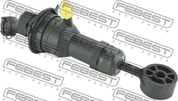 Febest 2581-BOXIII - Master Cylinder, clutch www.parts5.com