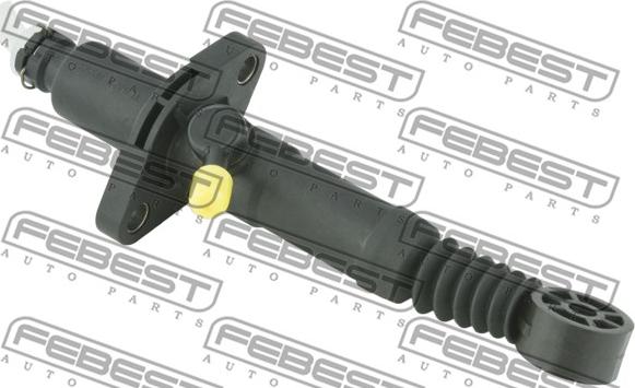 Febest 2581-BOXII - Master Cylinder, clutch parts5.com