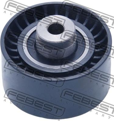 Febest 2588-C2 - Deflection / Guide Pulley, timing belt www.parts5.com