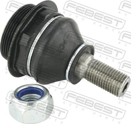 Febest 2520-B9 - Rotule de suspension www.parts5.com