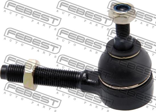 Febest 2521-307 - Końcówka drążka kierowniczego poprzecznego www.parts5.com